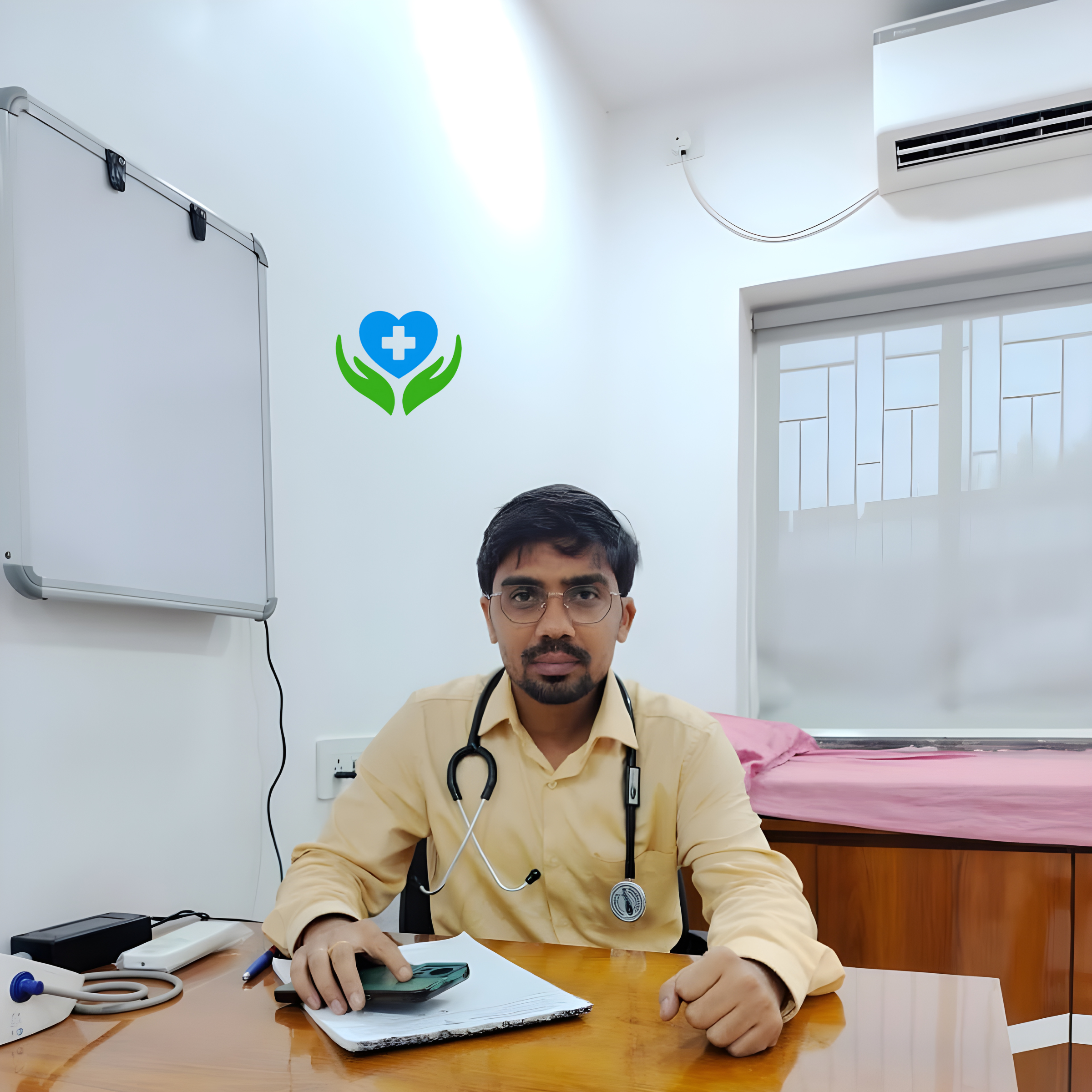Dr. Manoj Kumar Roy (MBBS MD DM Neurology)
